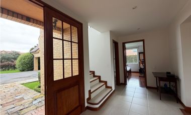 casa en venta Condominio Santa Ana de Chia