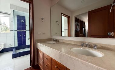 casa en venta Condominio Santa Ana de Chia