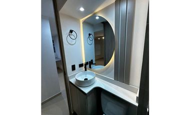VENTA APARTAMENTO EN CALAZANS PARTE ALTA
