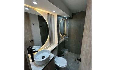 VENTA APARTAMENTO EN CALAZANS PARTE ALTA