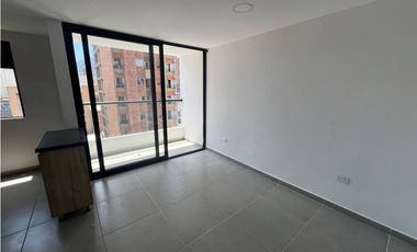 Se Arrienda Apartaestudio a Estrenar en Edificio Bruselas