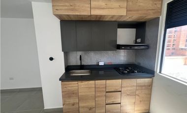 Se Arrienda Apartaestudio a Estrenar en Edificio Bruselas
