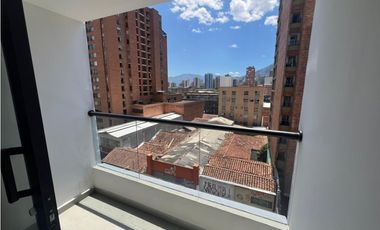 Se Arrienda Apartaestudio a Estrenar en Edificio Bruselas