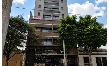 Se Arrienda Apartaestudio a Estrenar en Edificio Bruselas