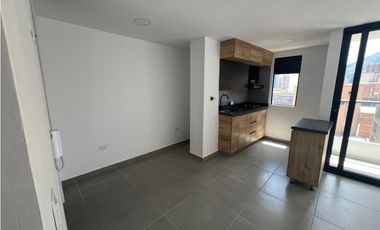 Se Arrienda Apartaestudio a Estrenar en Edificio Bruselas