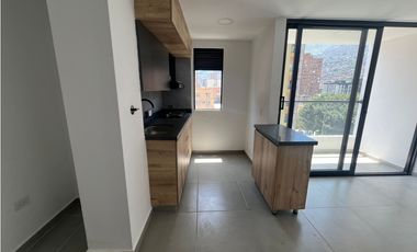 Se Arrienda Apartaestudio a Estrenar en Edificio Bruselas