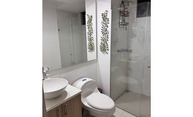 Apartamento en venta en Sabaneta con una vista hermosa