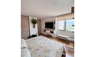 Apartamento en venta en Sabaneta con una vista hermosa