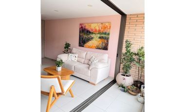 Apartamento en venta en Sabaneta con una vista hermosa