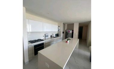 SE VENDE HERMOSO APARTAMENTO EN RIOMAR BARRANQUILLA