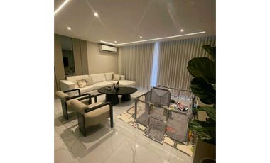 SE VENDE HERMOSO APARTAMENTO EN RIOMAR BARRANQUILLA