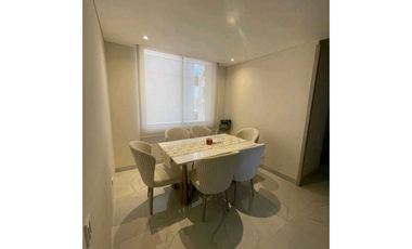 SE VENDE HERMOSO APARTAMENTO EN RIOMAR BARRANQUILLA