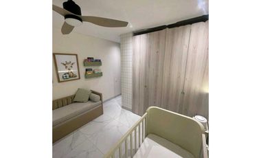 SE VENDE HERMOSO APARTAMENTO EN RIOMAR BARRANQUILLA