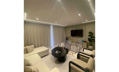 SE VENDE HERMOSO APARTAMENTO EN RIOMAR BARRANQUILLA