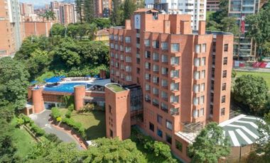 Se Arrienda Oficina en el Hotel Dann Carlton