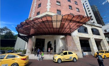 Se Arrienda Oficina en el Hotel Dann Carlton