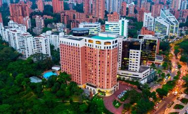 Se Arrienda Oficina en el Hotel Dann Carlton