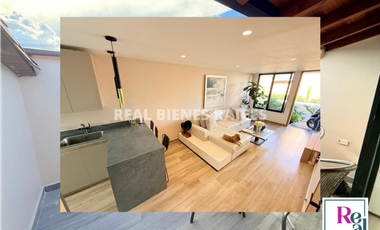 Casa en venta en unidad cerrada con portería 24 horas