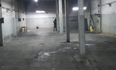 Galpón de Hormigón Armado a Metros de Alto Avellaneda