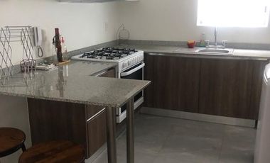 EXCELENTE DEPTO. AMUEBLADO EN RENTA MAR EGEO