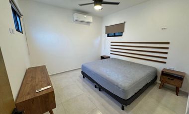 DEPARTAMENTO EN RENTA EN BENITO JUÁREZ NORTE- AMUEBLADO Y CON JACUZZI