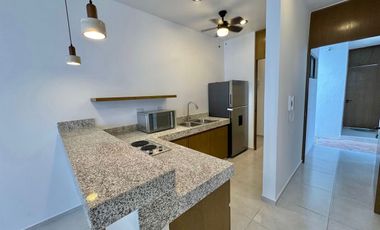DEPARTAMENTO EN RENTA EN BENITO JUÁREZ NORTE- AMUEBLADO Y CON JACUZZI