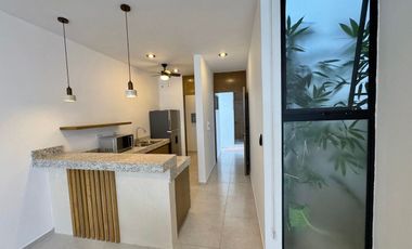 DEPARTAMENTO EN RENTA EN BENITO JUÁREZ NORTE- AMUEBLADO Y CON JACUZZI
