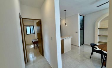 DEPARTAMENTO EN RENTA EN BENITO JUÁREZ NORTE- AMUEBLADO Y CON JACUZZI