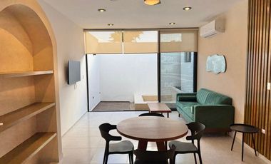 DEPARTAMENTO EN RENTA EN BENITO JUÁREZ NORTE- AMUEBLADO Y CON JACUZZI