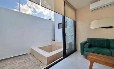 DEPARTAMENTO EN RENTA EN BENITO JUÁREZ NORTE- AMUEBLADO Y CON JACUZZI