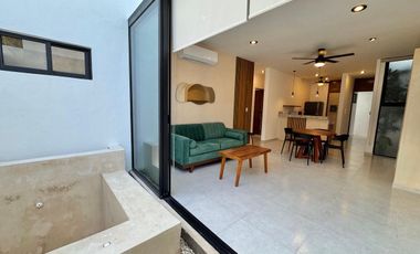 DEPARTAMENTO EN RENTA EN BENITO JUÁREZ NORTE- AMUEBLADO Y CON JACUZZI
