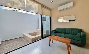 DEPARTAMENTO EN RENTA EN BENITO JUÁREZ NORTE- AMUEBLADO Y CON JACUZZI