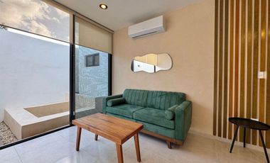 DEPARTAMENTO EN RENTA EN BENITO JUÁREZ NORTE- AMUEBLADO Y CON JACUZZI