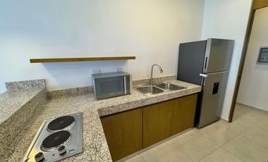 DEPARTAMENTO EN RENTA EN BENITO JUÁREZ NORTE- AMUEBLADO Y CON JACUZZI