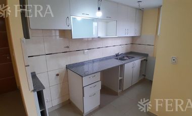 Alquiler Departamento 2 ambientes con doble balcón en Wilde