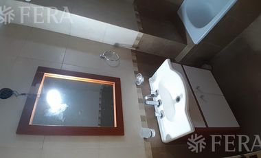 Alquiler Departamento 2 ambientes con doble balcón en Wilde