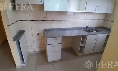 Alquiler Departamento 2 ambientes con doble balcón en Wilde