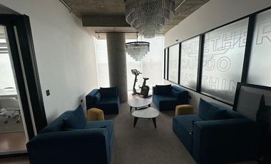 Alquiler Oficina 670 Mts. de alfombra - Blas Parera 51 - Vicente López