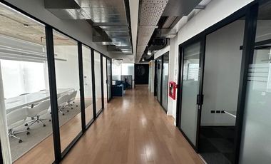 Alquiler Oficina 670 Mts. de alfombra - Blas Parera 51 - Vicente López