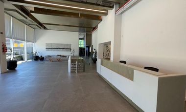 Alquiler Oficina 670 Mts. de alfombra - Blas Parera 51 - Vicente López