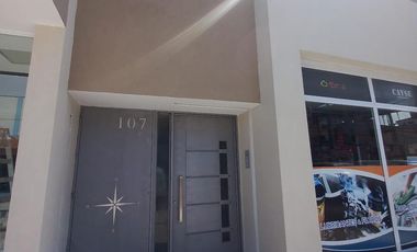 Excelente departamento 3 ambientes al frente Sarmiento y Newbery!!