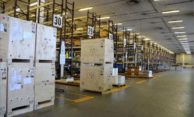 Depósito en Villa Ballester