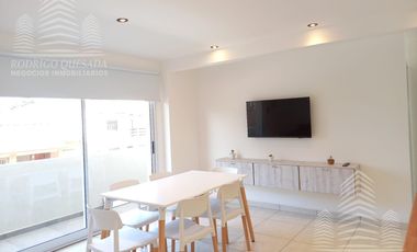 Excelente departamento 3 ambientes lateral, Sarmiento y Newbery!!
