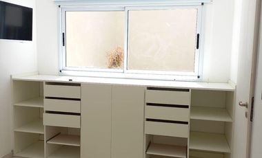 Excelente departamento 3 ambientes lateral, Sarmiento y Newbery!!