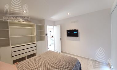 Excelente departamento 3 ambientes lateral, Sarmiento y Newbery!!