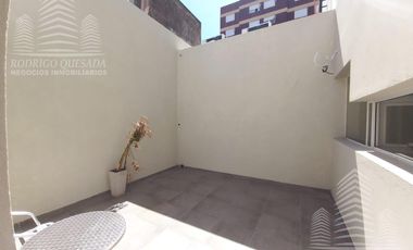 Excelente departamento 3 ambientes lateral, Sarmiento y Newbery!!