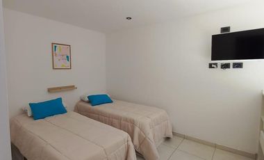 Excelente departamento 3 ambientes lateral, Sarmiento y Newbery!!