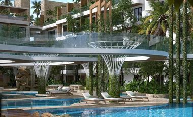 DEPARTAMENTO EN VENTA, TULUM, QUINTANA ROO