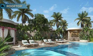 DEPARTAMENTO EN VENTA, TULUM, QUINTANA ROO