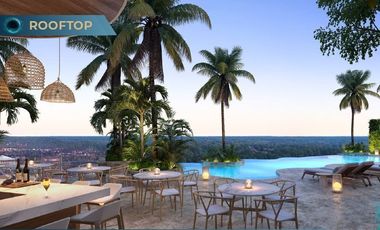 DEPARTAMENTO EN VENTA, TULUM, QUINTANA ROO